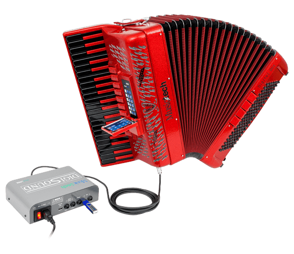 Dual Link Digital Box custom 1