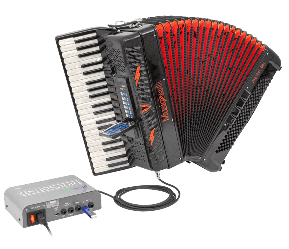 Dual Link Digital Box custom 1