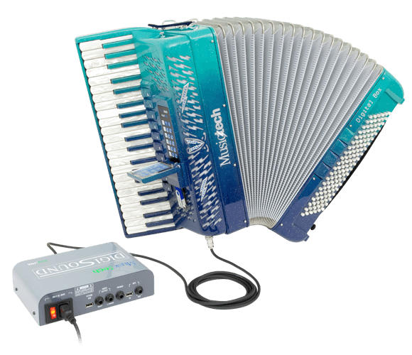 Dual Link Digital Box custom 1