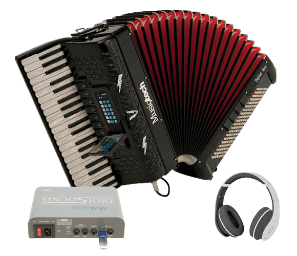 Dual Link Digital Box custom 1